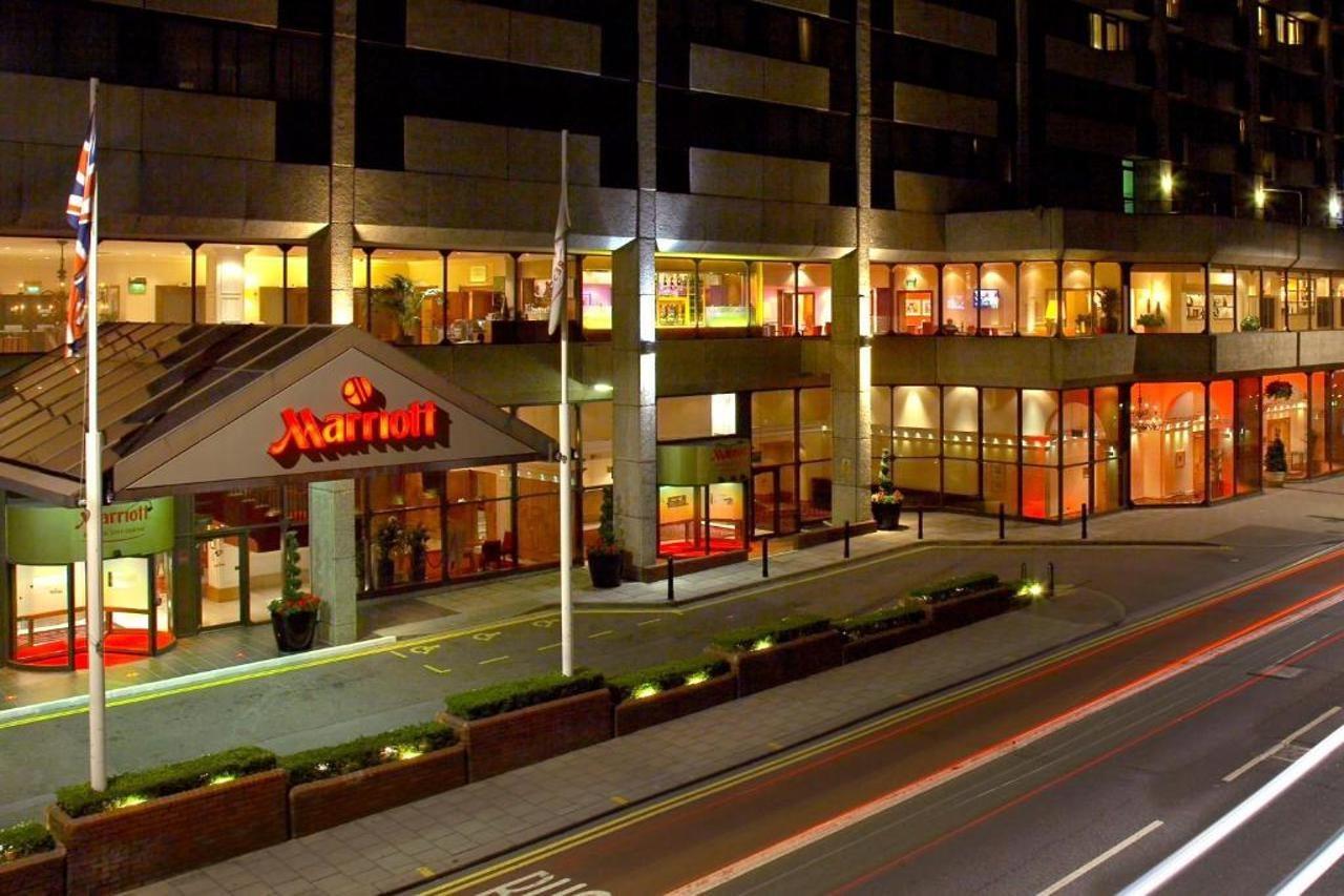 Delta Hotels By Marriott Bristol City Centre Exterior foto