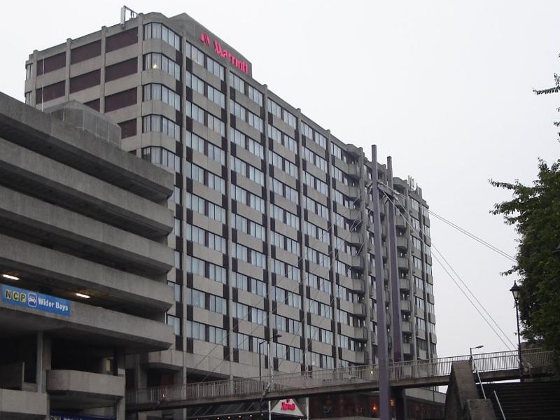 Delta Hotels By Marriott Bristol City Centre Exterior foto