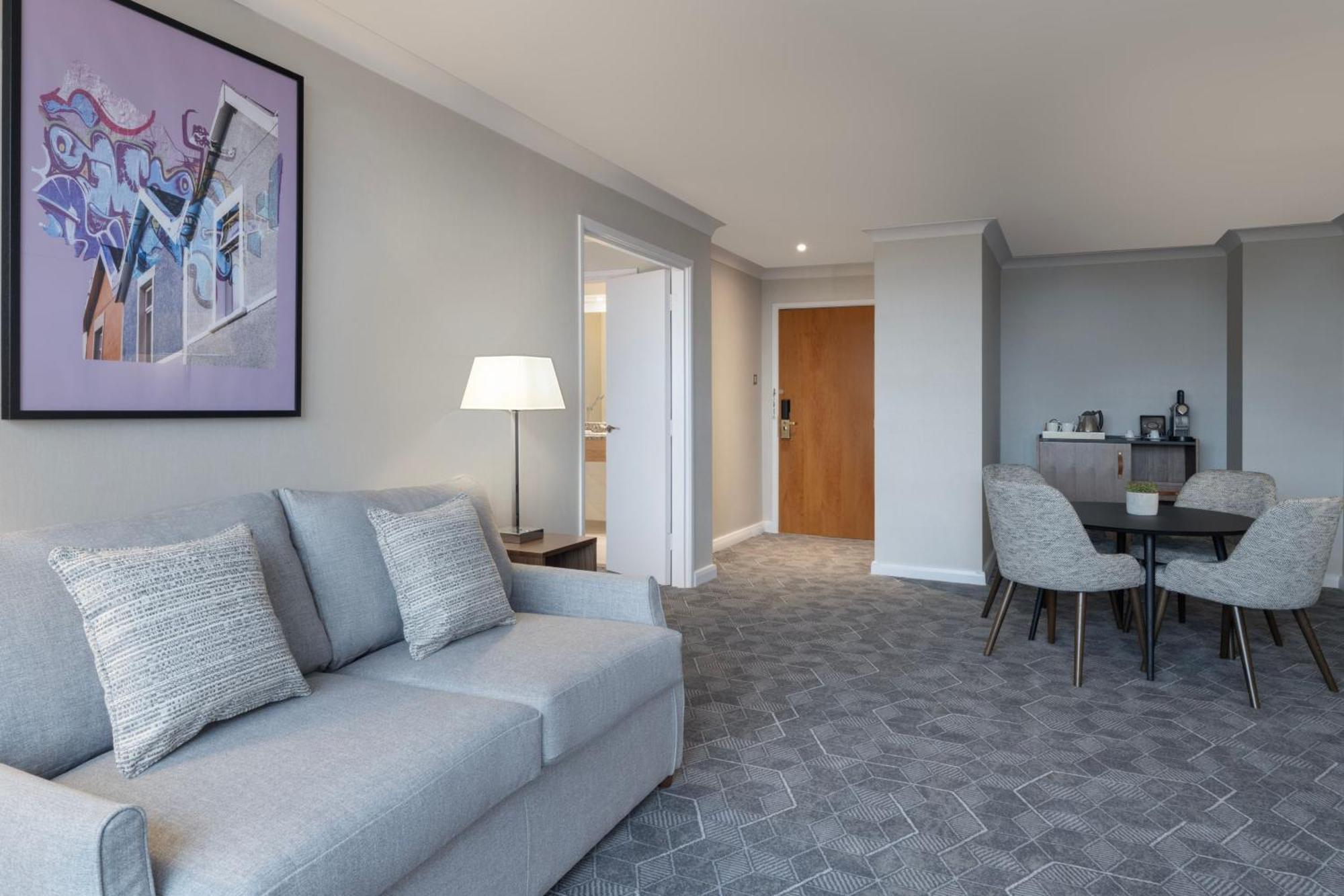 Delta Hotels By Marriott Bristol City Centre Exterior foto