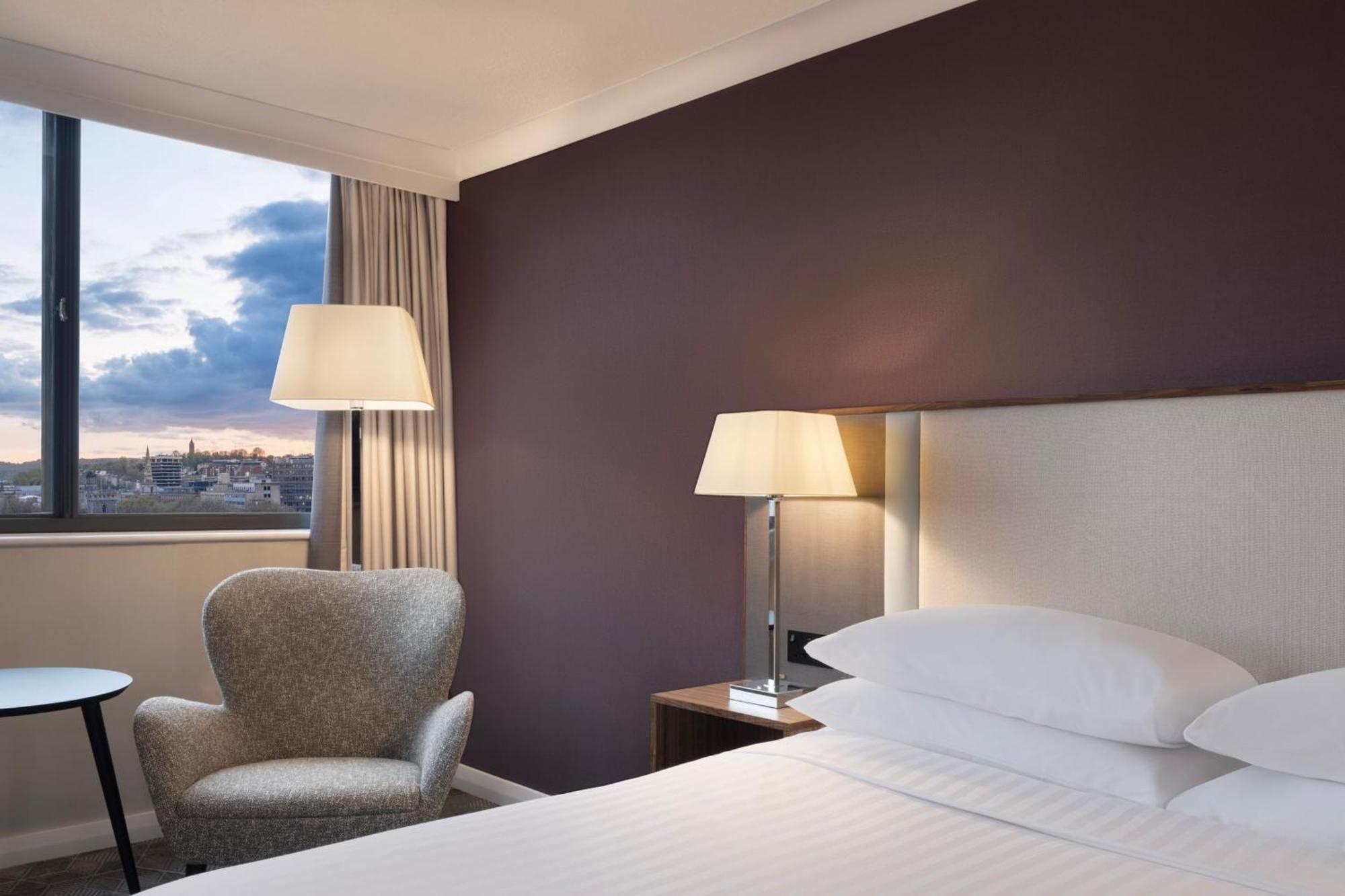 Delta Hotels By Marriott Bristol City Centre Exterior foto