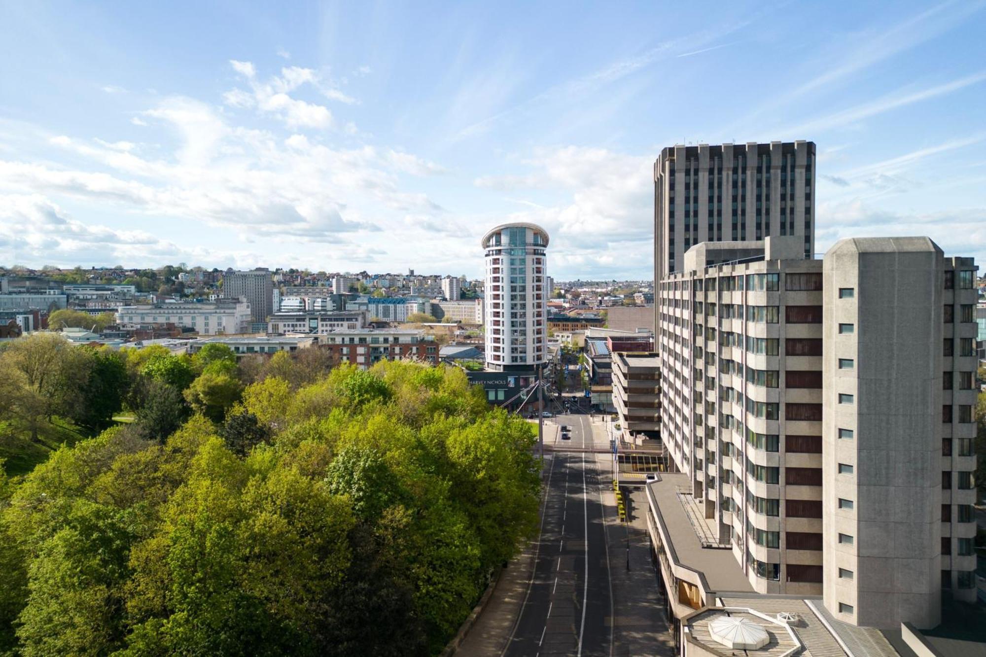 Delta Hotels By Marriott Bristol City Centre Exterior foto