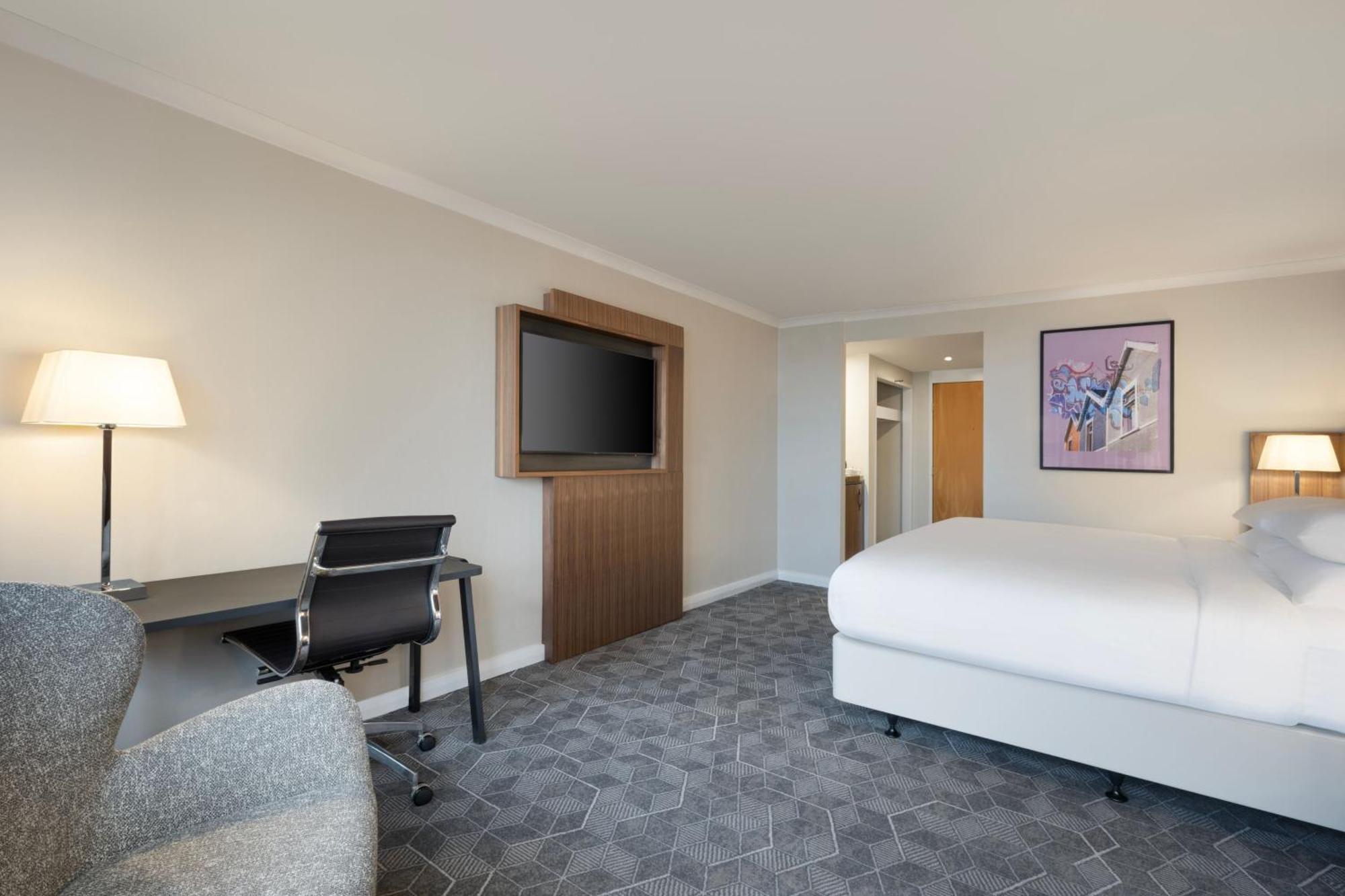 Delta Hotels By Marriott Bristol City Centre Exterior foto