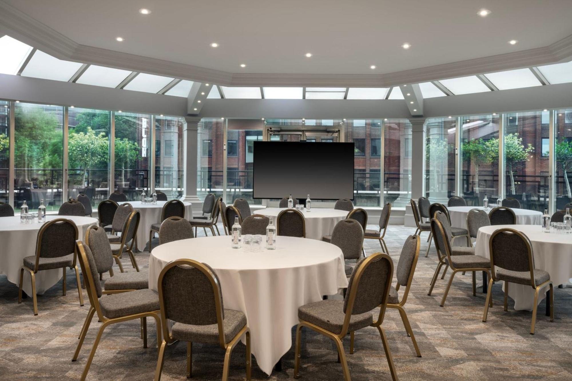 Delta Hotels By Marriott Bristol City Centre Exterior foto