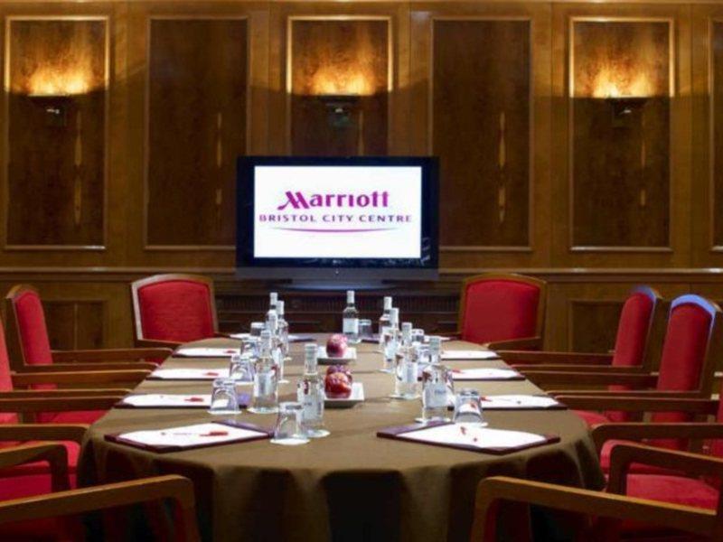 Delta Hotels By Marriott Bristol City Centre Exterior foto